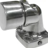 Magnetisk dörrstopp AISI 316 spegelpolerad