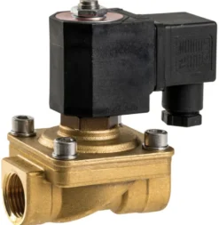 Magnetventil 1/2" 12 V