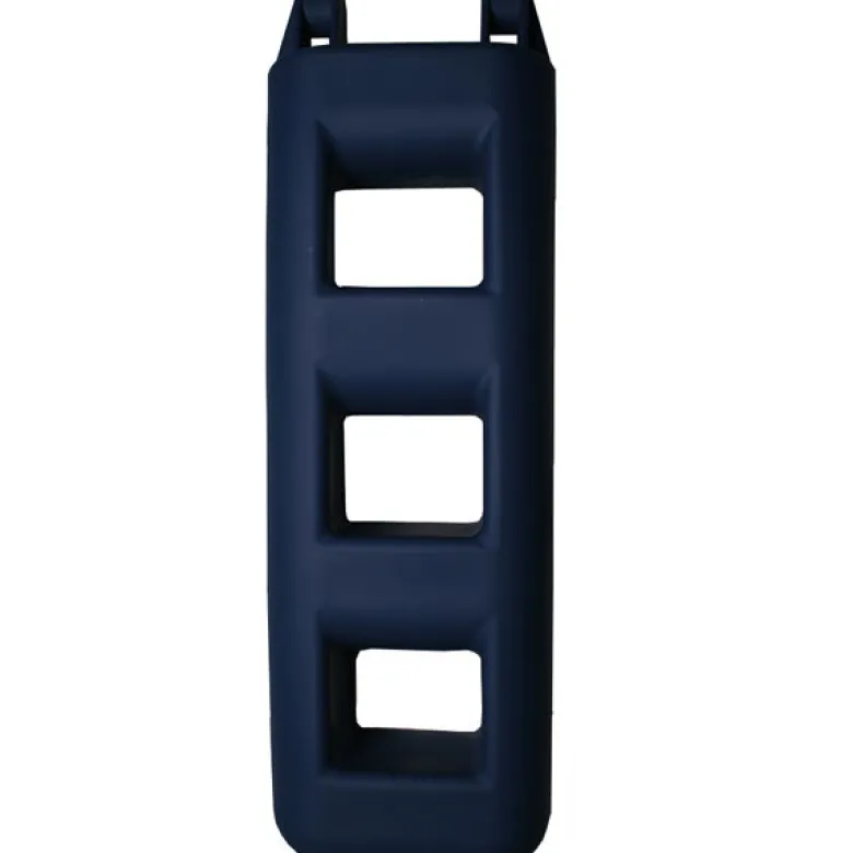 Majoni steg fender 3 steg 25x12x75 4kg, navy