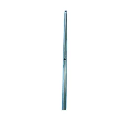 Mantågsstötta, 610 mm svetsad topp