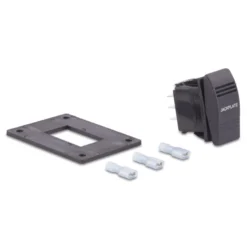 Manöverpanel jackplate