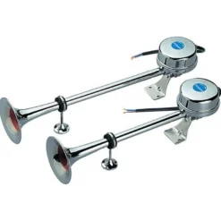 Marco Dubbelt Elektriskt Signalhorn, 430mm, 12v