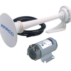 Marco Elektroniskt Signalhorn för Båtar 12-20m, 24v