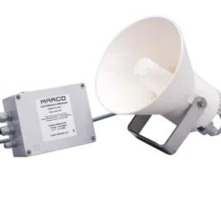 Marco Elektroniskt Signalhorn för Fartyg, 12-20m, 24v