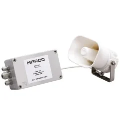 Marco Elektroniskt Signalhorn, 12v, IP67