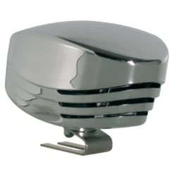 Marco Enkelt signalhorn 12v 108db Kromat