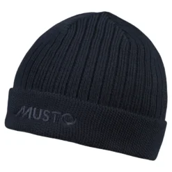 MARINA BEANIE & SCARF presentpaket Navy Unisex