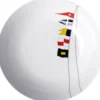Marine Business Regata Djup tallrik Melamin 6 st