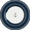 Marine Business Sailor Soul Desserttallrik Melamin 6 st