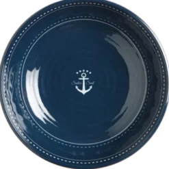 Marine Business Sailor Soul Djup tallrik Melamin 6 st