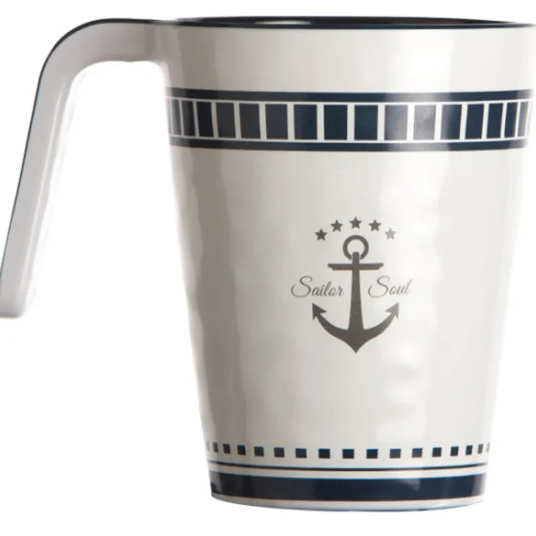 Marine Business Sailor Soul Muggar 6 st