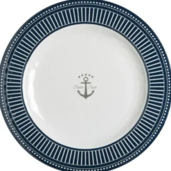 Marine Business Sailor Soul Middagstallrik Melamin 6 st