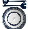 Marine Business Sailor Soul Melamin Salladsskål
