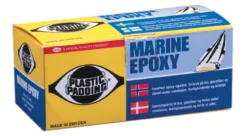 Marine epoxy 270 g