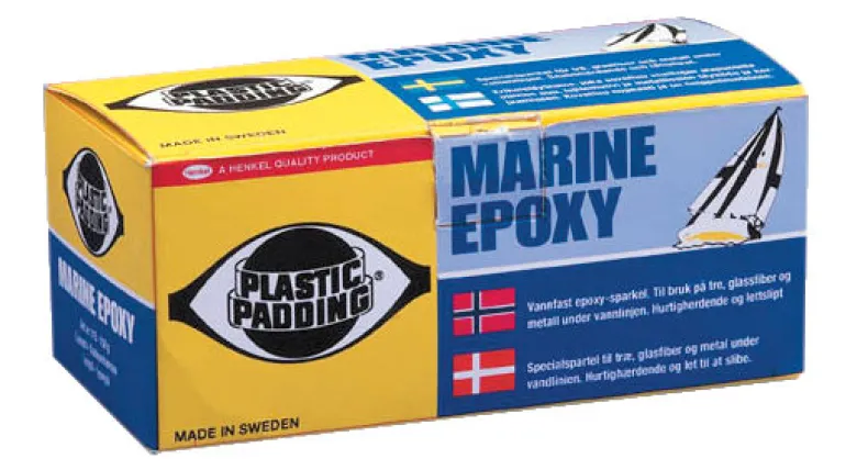 Marine epoxy 270 g
