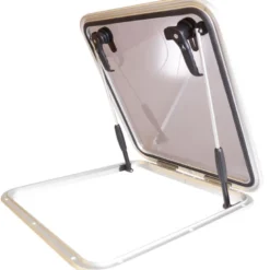 1852 Marin lucka, medium profil aluminium