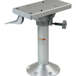 Marinvent Stolkonsol m/Svirvel & Glideskin, Ø:73mm, H:60cm