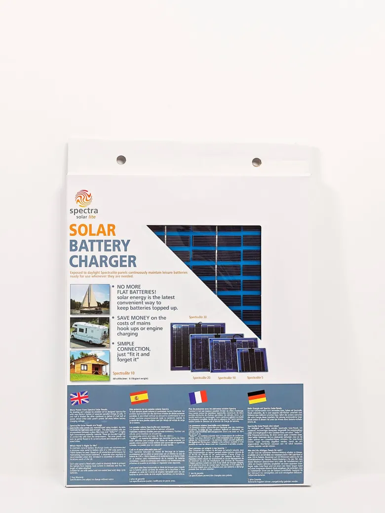 Marlec SpectraLite S PV Solpanel
