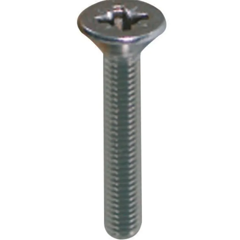 Maskinskruvar försänkt RF