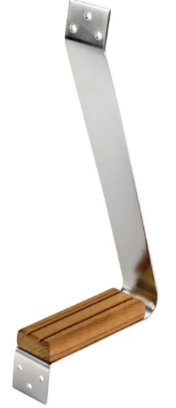 Maststeg SS + teak