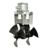 Max effekt bogpropeller 225 hydraulisk komp.