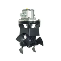 Max effekt bogpropeller 125 hydraulisk komp.