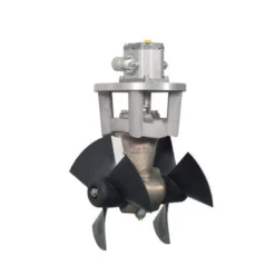 Max effekt bogpropeller 325/250 hydraulisk
