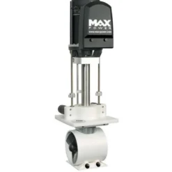 Max effekt bogpropeller tilt. 150 24v