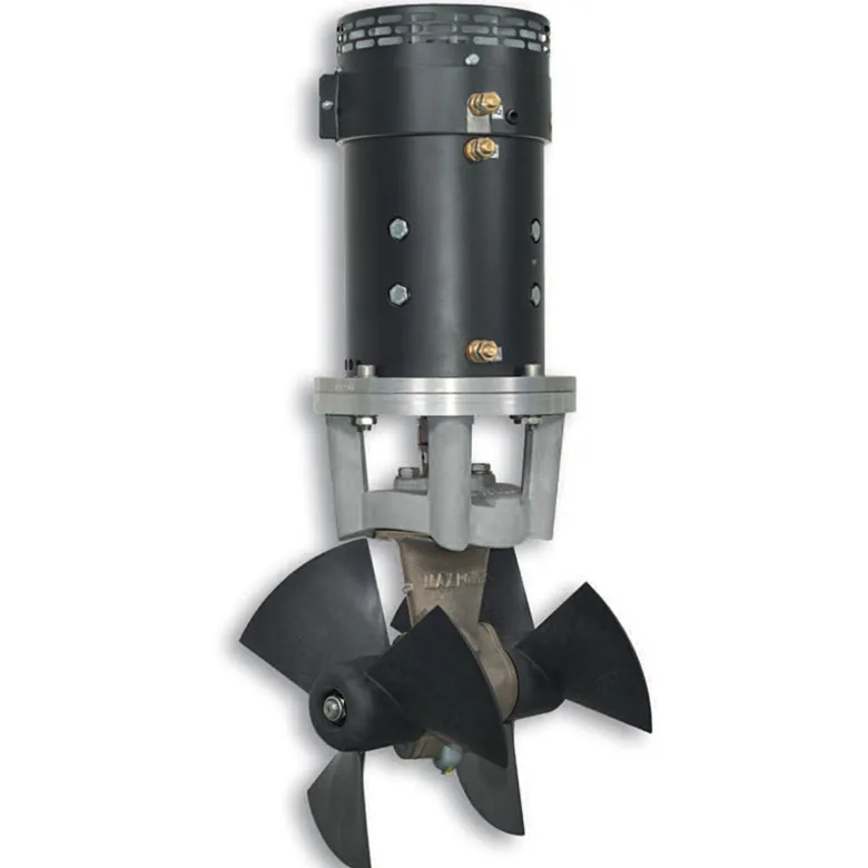 Max Power Bogpropeller CT325 24v classic