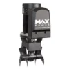 Max Power Bogpropeller CT45 12v duo komposit