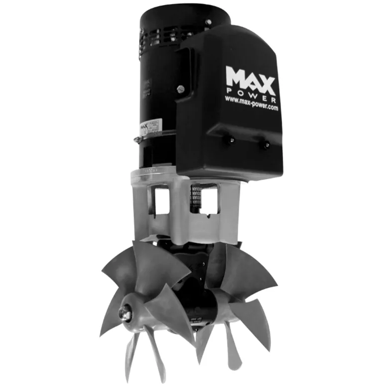 Max Power Bogpropeller CT225 24v komposit