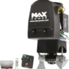 Max Power bogpropellerkit  CT45 12V inkl. Joystick, säkring 175 amp