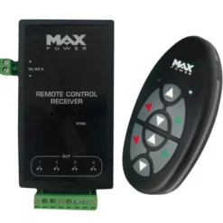 Max Power Trådlös fjärrkontroll Bogpropeller