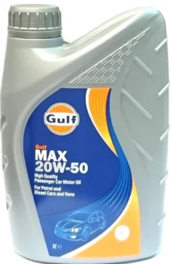 MAX 20W-50 -M GLF115907