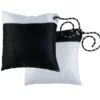 MB kudde vattentät 40 x 40cm svart - 2st