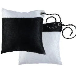 MB kudde vattentät 40 x 40cm svart - 2st