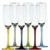 MB Party Champagneglas Ecozen 22cm - 170ml, 6 st