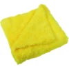 1852 Mikrofiber finishduk gul 40x40cm 600g/m2