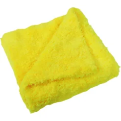1852 Mikrofiber finishduk gul 40x40cm 600g/m2