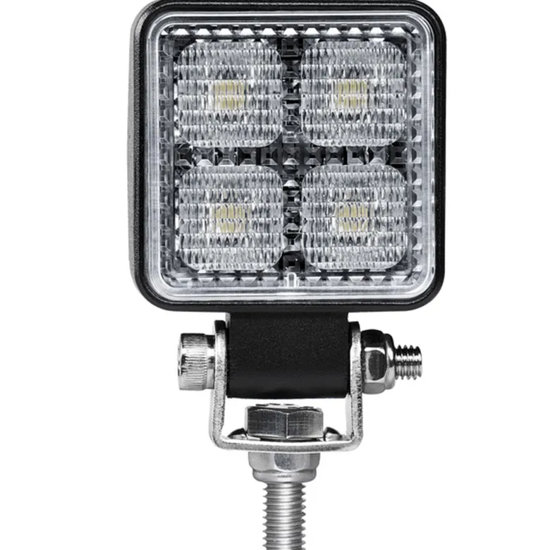 1852 Mini Cube LED Däcksbelysning 10-30V DC, 1200 lm