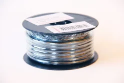 Minirulle Förtent Svart 2,5 mm² 14 m