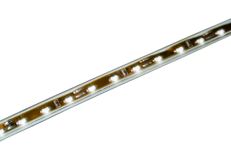 Mini Sleeve, Sidelight, Vit, 2m