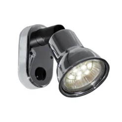 Mini SMD LED mr16 8-30v, Krom