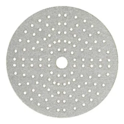 Mirka Iridium slip rondell 89 hål Ø125mm, 10 st
