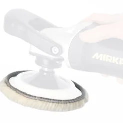 Mirka Lammullshätta Ø 150 mm 2 st