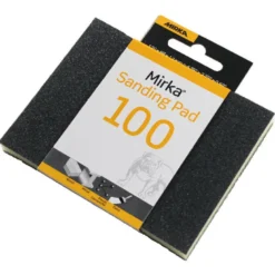 Mirka slipsvamp 120x98x13mm P100