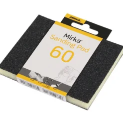 Mirka slipsvamp 120x98x13mm P60