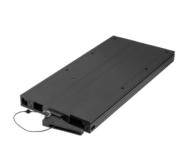 MKA-57 fäste aluminium QUEST