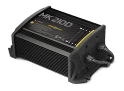 MK-210e laddare 12V 2X5A