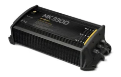 MK-330e laddare 12V 3x10A